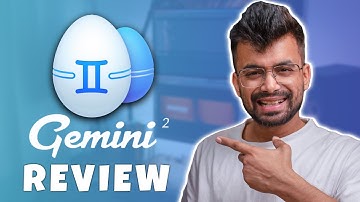 Gemini 2- Reclaim Valuable Disk Space - The Ultimate Duplicate File Finder and Remover!