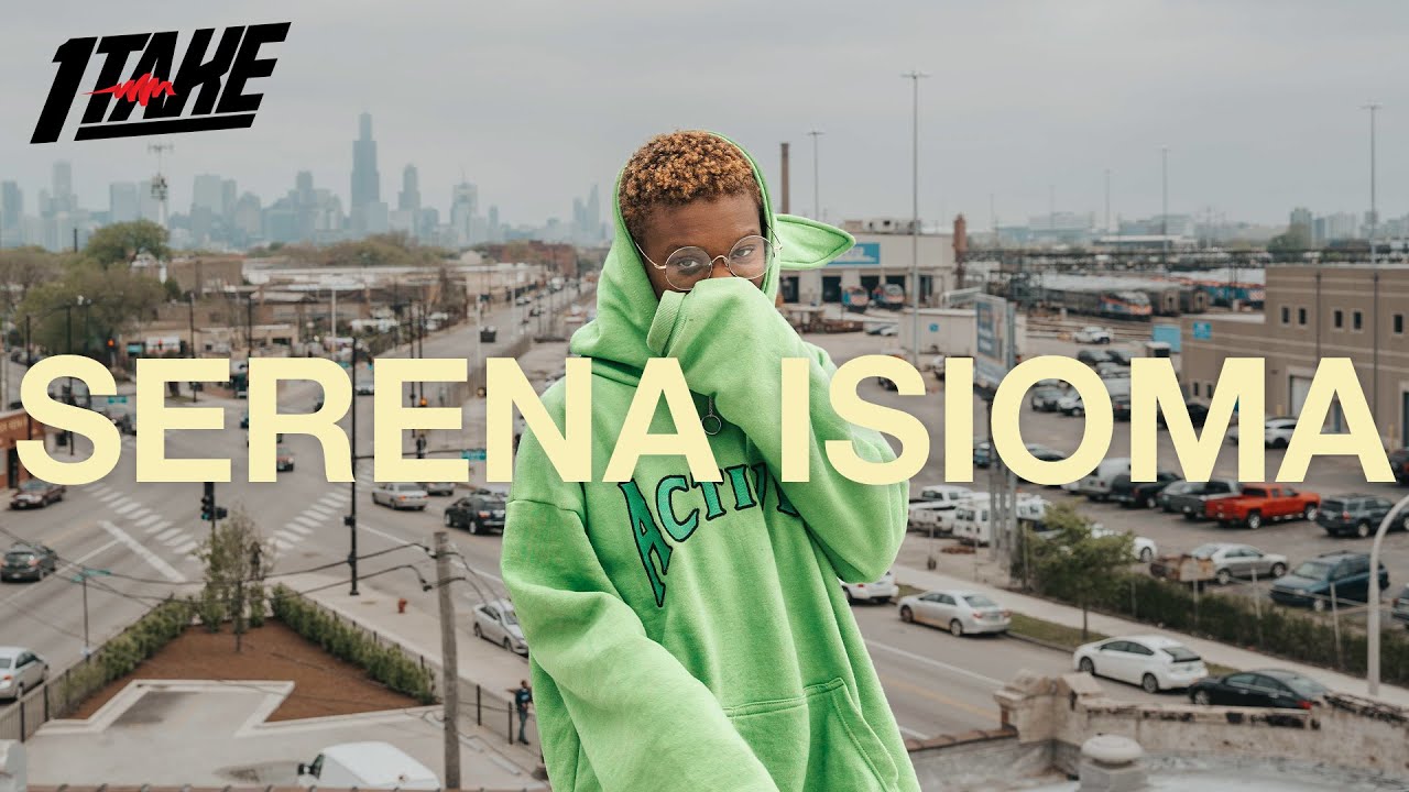 Dreamer Isioma - Hard