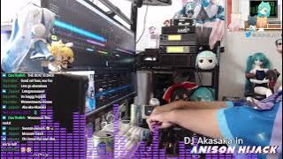[Live DJ Mix] DJ AKASAKA @ Anison Hijack Mini (Sep 9, 2023)