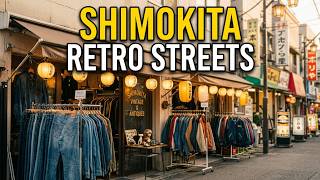 I Found The BEST Vintage Clothes in Shimokitazawa | Tokyo Vlog
