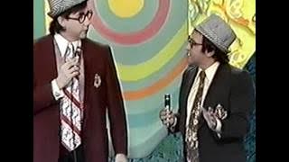 Luis Aguile y Fernando Esteso 