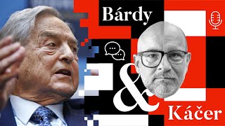 Ako to bolo do Sorosom, Lajčákom a novym svetovym poriadkom? | Bárdy & Káčer
