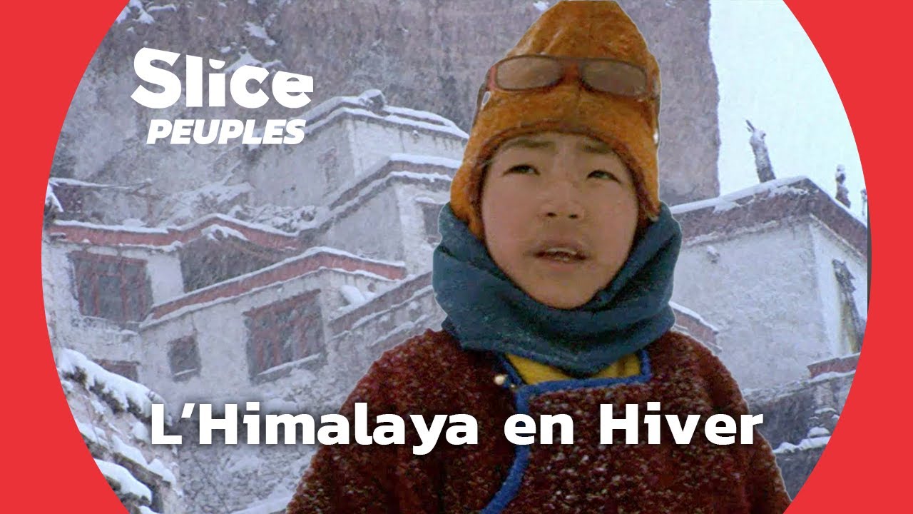 Vie Monastique sur les Monts de l'Himalaya | SLICE PEUPLES
