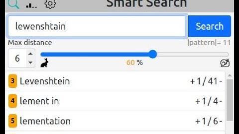 SmartSearch - Chrome Extension presentation