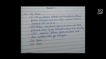 B.A. PROGRAM (Semester-3) English proficiency-2 Q.1 A