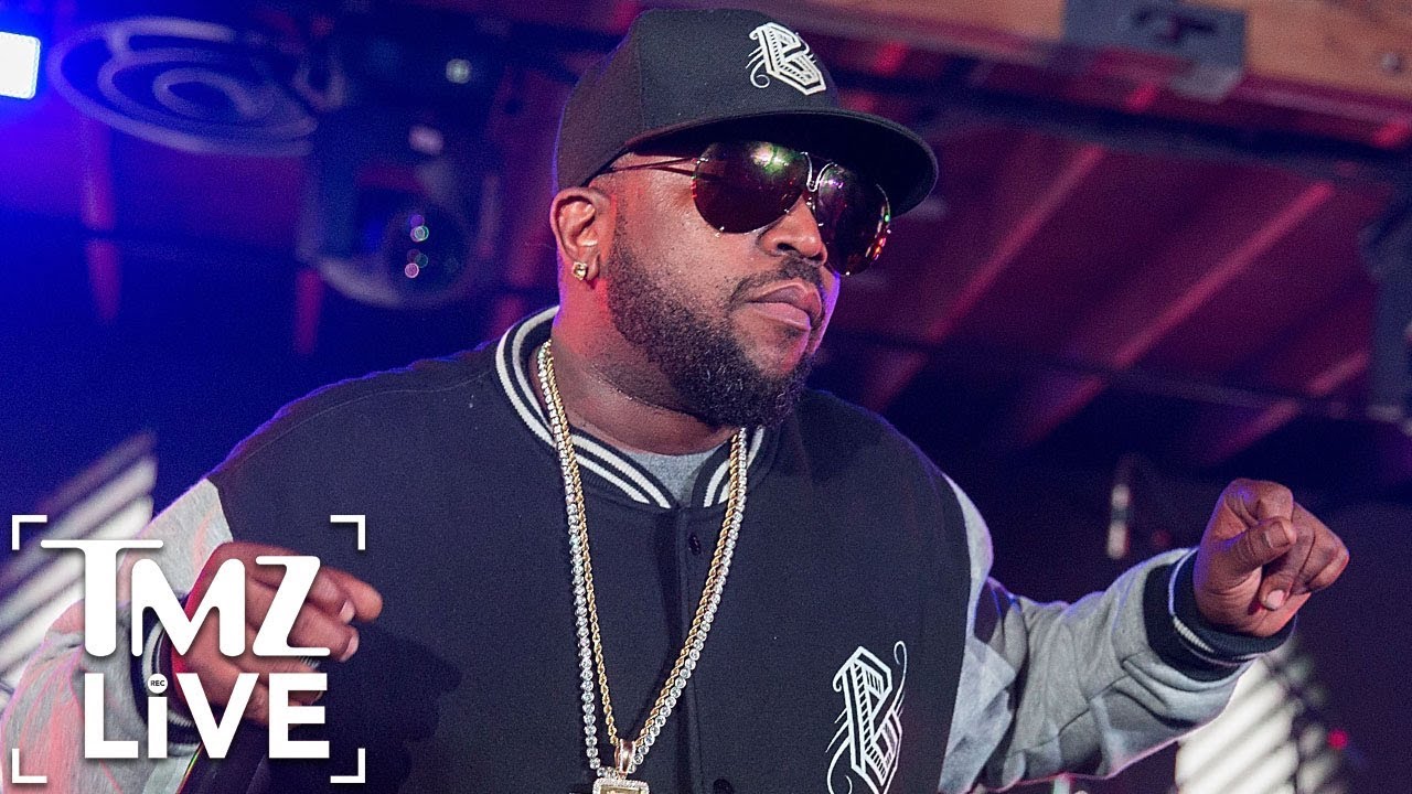 Big Boi Won How Much Off The Warriors TMZ Live YouTube