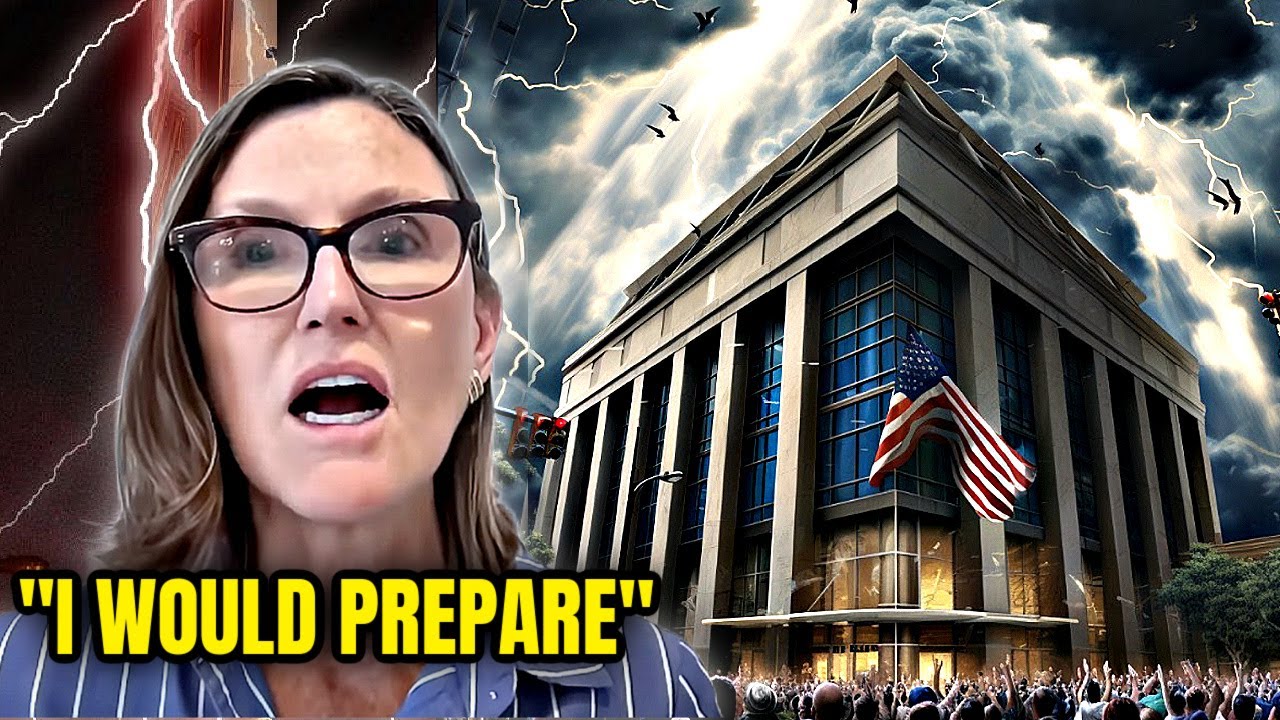 We're Coming In For A HARD Landing! - Cathie Wood | Market Prediction