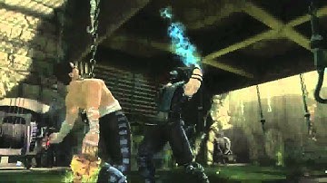 Mortal Kombat 9   HD OFFICIAL E3 Announcement Trailer MK9 yte3