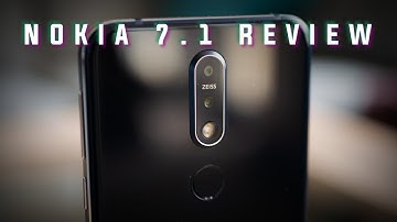 Nokia 7.1 Review: Not Your Father