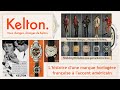 Kelton lhistoire dune marque de montre franaise  laccent amricain kelton timex watch