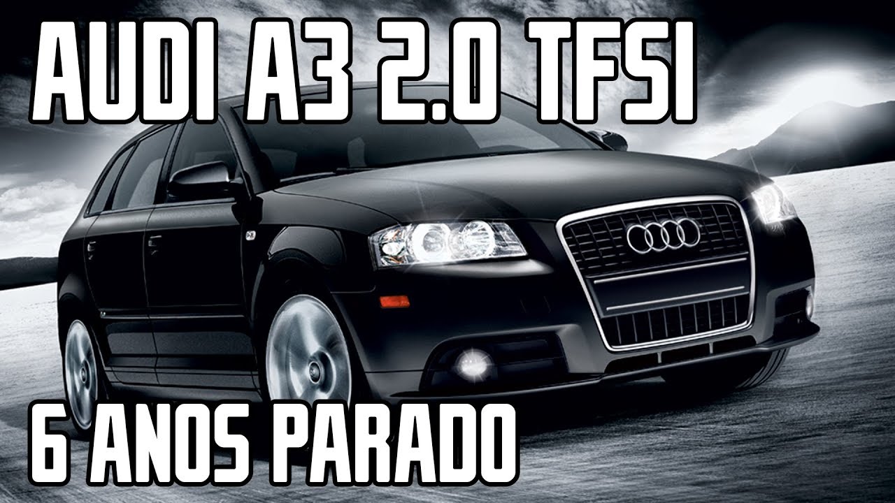 Audi A 3 2 0 Tfsi Opinie