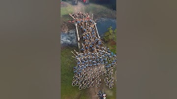 When You Only Know One RTS Tactic... #shorts