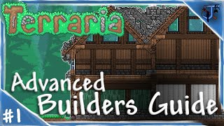 Terraria | Building Tutorial & Tips/Tricks | Advanced Housing | Episode: 1 screenshot 4