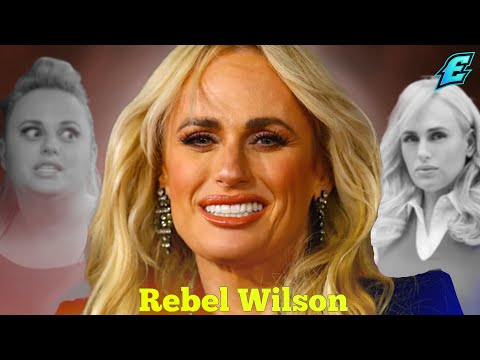 Rebel Wilson Evolution