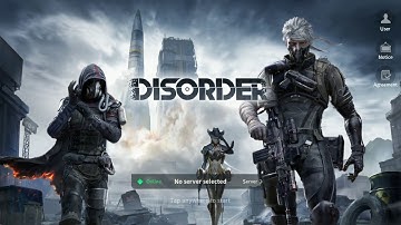 Disorder (by NetEase Games) - Android / iOS Gameplay