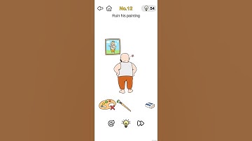 Brain out.                                Prank Plan level.12