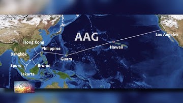 Sửa xong tuyến cáp quang biển AAG trước Tết Nguyên đán