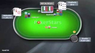Online Poker Show - Sunday Million - February 19th 2012 - PokerStars.co.uk Online Poker Show - Sunday Million - February 19th 2012 - PokerStars.co.uk