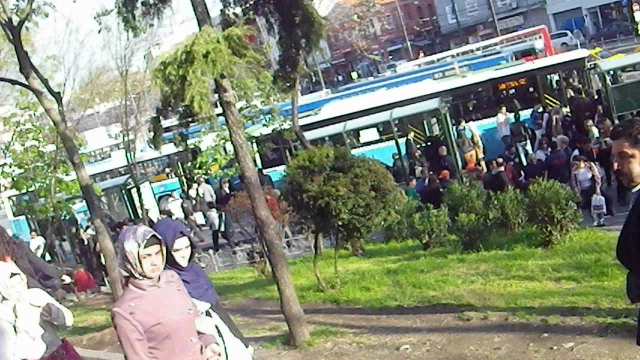 Istanbul Beyazit 21 04 2012