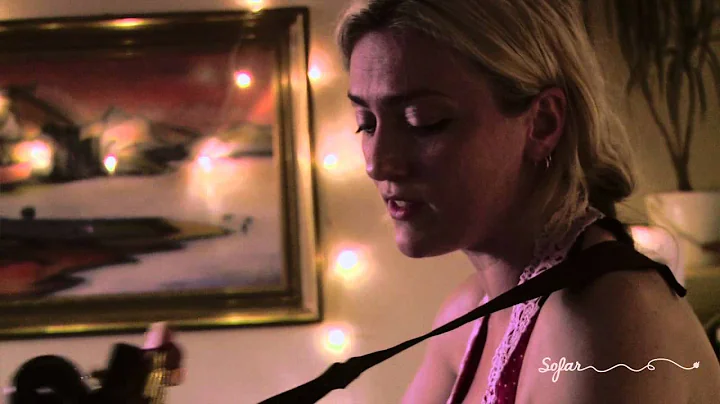 Katie Ware (Little Sparrow) - Heart | Sofar Manche...