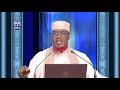 Muxaadaro Cusub ┇┇ waswaaska Waxakeena iyo Dawadiisa ►Sh Maxamed Cabdi Umal