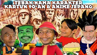 Cerdas Cermat Soal Kartun & Anime Jepang Hadiah Uang