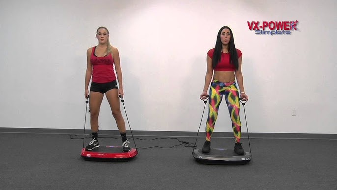 Vibrationsplatte VIBRO 3000 | Christopeit Sport - YouTube