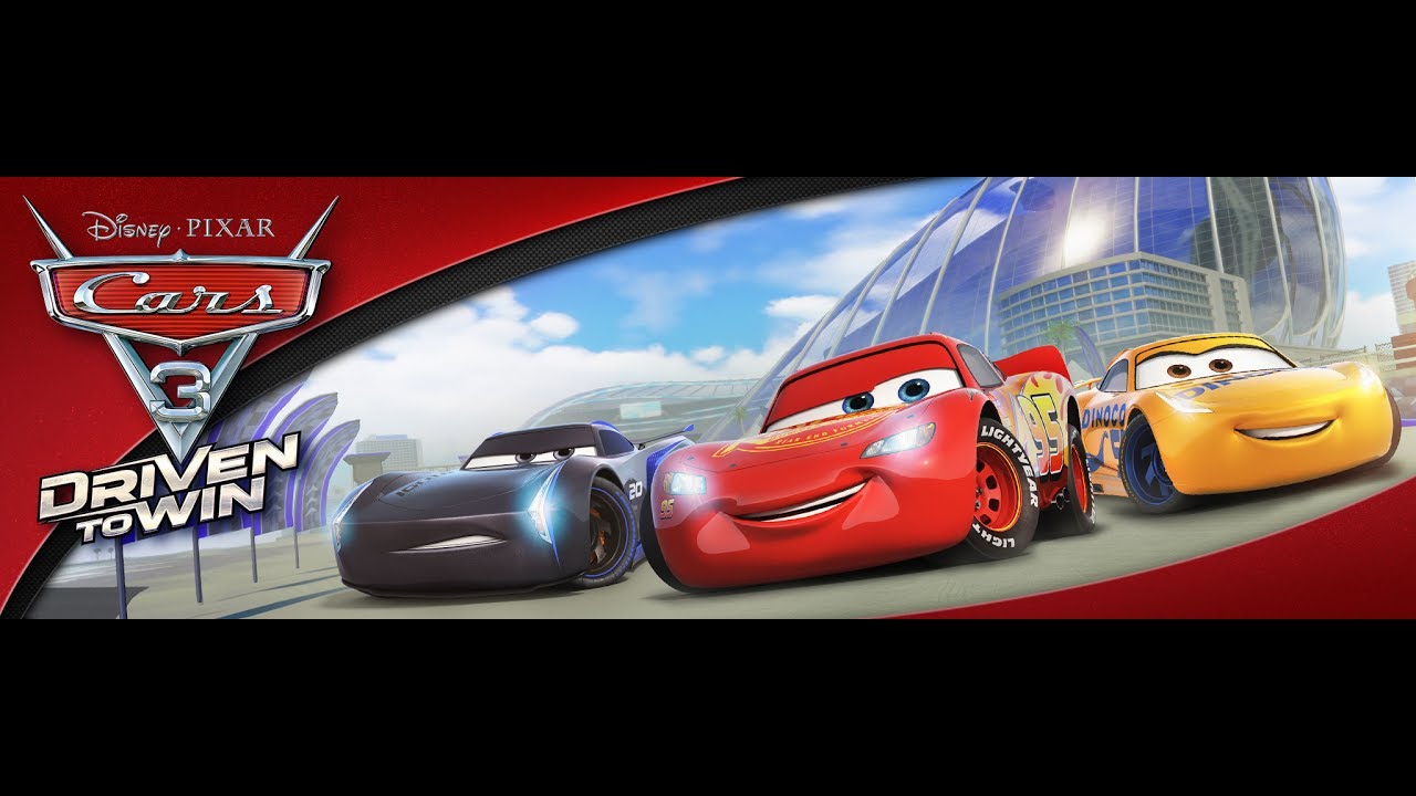 Cars 3 part 1