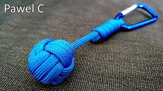 How to Make a Monkey's Fist  Tutorial