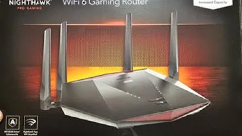 NETGEAR XR1000 Nighthawk Pro Gaming WiFi 6 Router Review