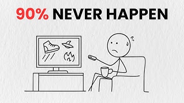 Stop Worrying: Your Life Can Change Overnight