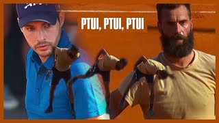 Benoît Paire's Argentina Adventures | Ptui Ptui Ptui