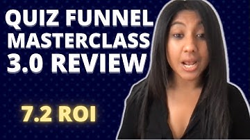Quiz Funnel Masterclass 3.0 Review - Does Ryan Levesque Quiz Funnel Masterclass Worth The Hype?