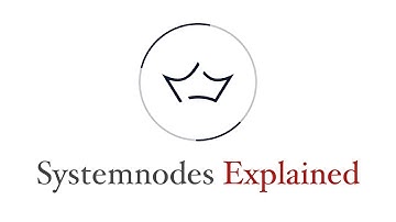 Explained: Crown Systemnodes