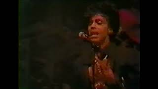 Prince - Strange Relationship - Live at First Avenue - 3/21/87 - restored to 60P