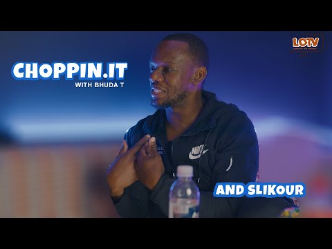 Choppin' It With Bhuda T | Episode 003 X Slikour