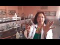 Oxalate  ions test in Chemistry  laboratory by Seema Makhijani
