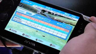 PS Vitaソフト「みんなのGOLF 6」