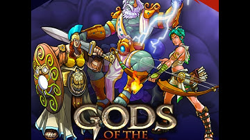 Mutants Genetic Gladiators: Reactor spins Gods of the Arena part 3