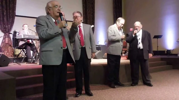 The Southmen Quartet with Ralph Dean