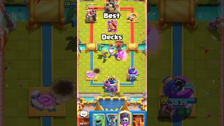 Best Evolution Valkyrie Decks