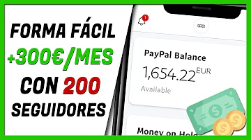 ¿Puedo ganar dinero en Instagram con 300 seguidores?