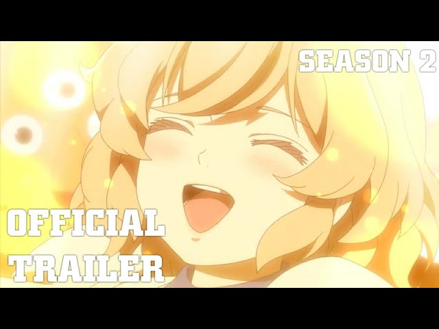 Kyokou Suiri Season 2 - Official Trailer HD 