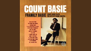 Video thumbnail of "Count Basie - All Of Me"