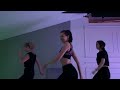 Реггетон в школе танцев DreamDance, Иркутск