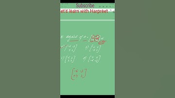 Determinants Trick 👌||Class 12  Important MCQ for term 1 || Trick for master Cadre maths||#shorts