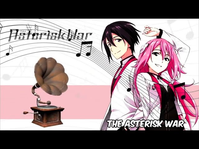 Stream Gakusen Toshi Asterisk Season 2 OP - The Asterisk War [Piano Cover]  by Neko-A