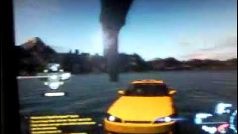 NFS World, Wierd Bug/Glitch