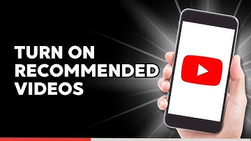 How to Enable Recommended Videos on YouTube