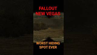 Fallout New Vegas: hide and seek pro over here